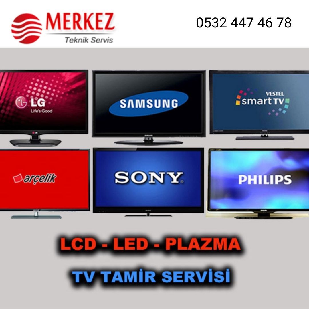 Antalya Öğretmenevi Arçelik Televizyon Servisi