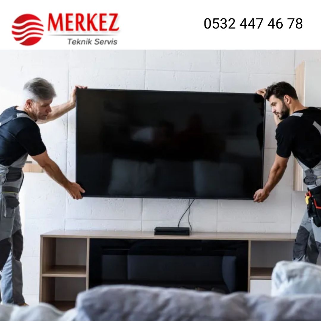 Antalya Öğretmenevi Televizyon Tamircileri